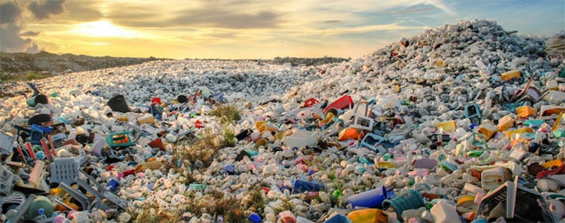 Top 6 bài văn Nghị luận về vấn đề rác thải ở địa phương em lớp 9 chọn lọc