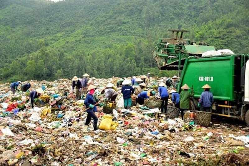 Xử lý, tái chế rác thải nhựa ở Việt Nam quy mô còn nhỏ lẻ