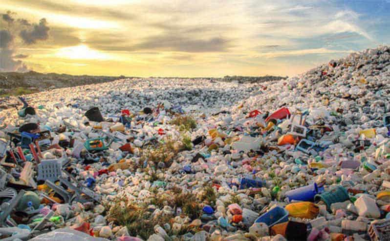 Rác thải nhựa mang đến muôn vàn nguy hiểm cho sức khỏe con người