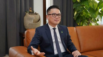 Chairman Pham Anh Duong, An Phat Holdings: We aim to become the biggest bioplastics group in South East Asia