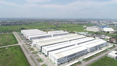 Hai Duong Ahead In The Race For Vietnam Industrial Real Estate