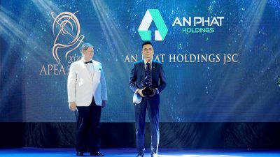 An Phat Holdings honored with Corporate Excellence and Master Entrepreneur 2020 in Asia – Pacific