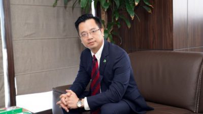 Mr. Dinh Xuan Cuong – Vice Chairman, Chief Executive Officer of An Phat Holdings
