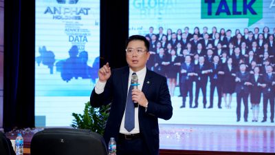 Chủ tịch Phạm Ánh Dương: Nguyên liệu nhựa sinh học PBAT là con đường chính An Phát Holdings sẽ đi