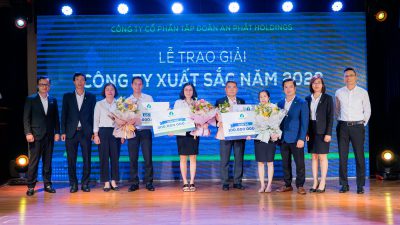An Phat Holdings’ Half-Year Review Ceremony: Actively responding to challenges in 2022