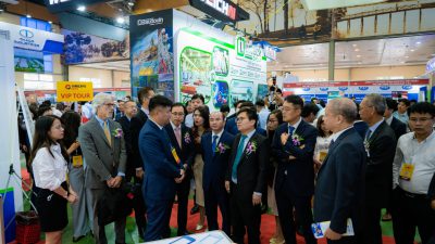 Ha Noi Plastics Joint Stock Company – a bright spot in VIMEXPO 2022