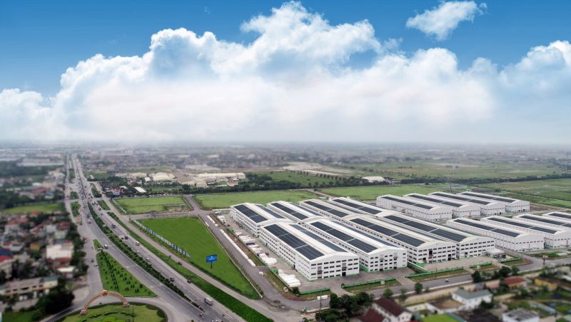 An Phat Holdings’ eco-friendly Industrial Parks to lure investment